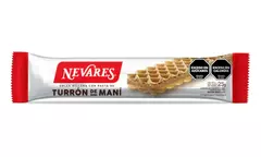 Turrón Nevares