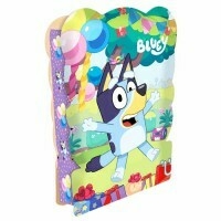 Piñata Caja Volado BLUEY