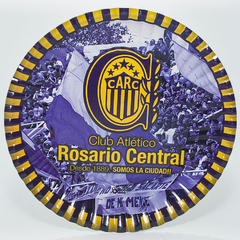 Platos x10 ROSARIO CENTRAL