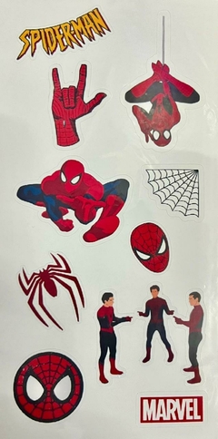 Stickers Forma HOMBRE ARAÑA