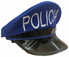 Gorro Policía en internet