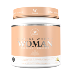 Vital Whey Proteína - 454 gr - Woman Supplements