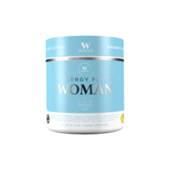 Energy Plus Pre-Entreno -315 gr - Woman Supplements