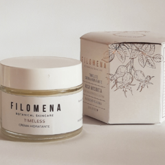 Timeless | Crema Facial Hidratante & Antiage | 50 ml | FILOMENA - comprar online