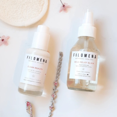 Clean Beauty | Leche de Limpieza | 60 ml | FILOMENA en internet