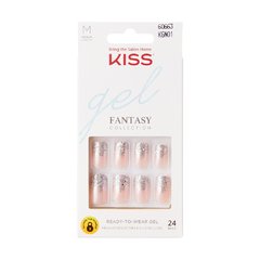 KISS Gel Fantasy Nails - Fanciful
