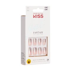 KISS Gel Fantasy Nails - Fanciful - comprar online