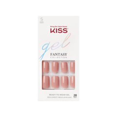 KISS Gel Fantasy Nails - Ribbons