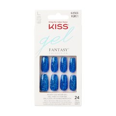 KISS Gel Fantasy Nails - Victoria