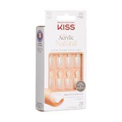 KISS Salon Acrylic Natural Nails - Brief Encounter - comprar online