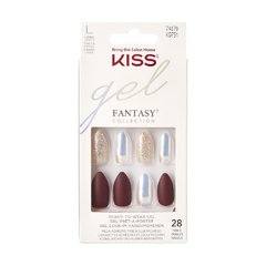 KISS Glam Fantasy Nails - F51 Long