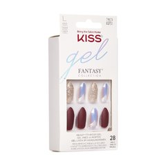 KISS Glam Fantasy Nails - F51 Long - comprar online