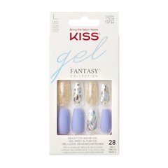 KISS Glam Fantasy Nails - F53 Long