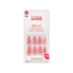 KISS Jelly Fantasy Nails - Be Jelly Long