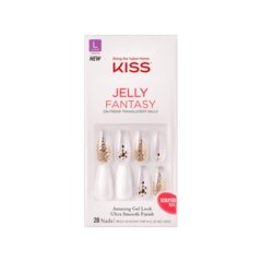 KISS Jelly Fantasy Nails - Jelly Pop Long