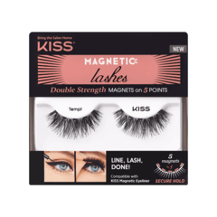 KISS Magnetic Eyeliner Lash - Tempt