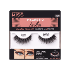 KISS Magnetic Eyeliner Lash - Crowd Pleaser