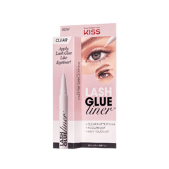 KISS Lash GLUE Liner - Clear