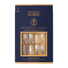 KISS Majestic Nails - Sparkle