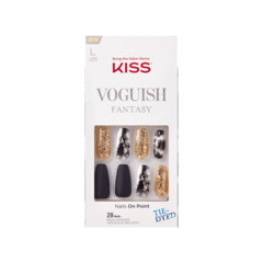 KISS Voguish Fantasy Nails- New York