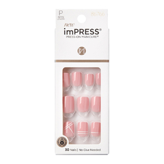 imPRESS Press-On Nails Petite - Timeless Day