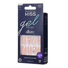 KISS Allure Glue-On Nails - Transformation - comprar online