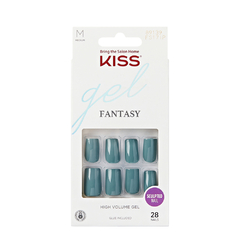 KISS Gel Fantasy Sculpted Glue-On Nails - High Life