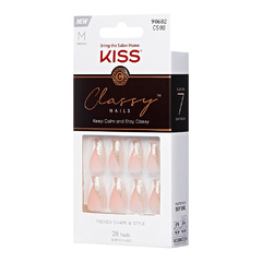 KS Classy Glue-On Nails - The BOSS - comprar online