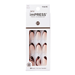 imPRESS Press-On Nails Medium - Vision