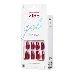 KISS Gel Fantasy Glue-On Nails - Moved On - comprar online