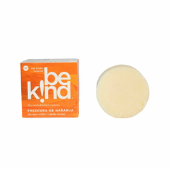 Shampoo sólido Frescura de Naranja - BeKind