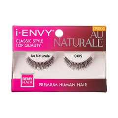 I-Envy Au Naturale Eyelashes 01XS