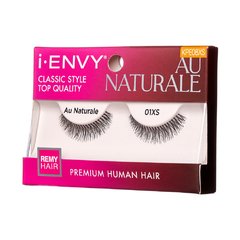 I-Envy Au Naturale Eyelashes 01XS - comprar online