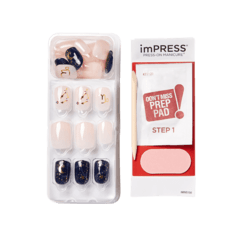 imPRESS Press-On Manicure Zodiac Collection - CAPRICORNIO - comprar online