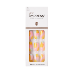 imPRESS Press-On Design Nails - Candy Syrup (EDICIÓN LIMITADA)