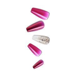 KISS Jelly Fantasy Glue-On Nails - Jelly Dream en internet