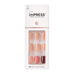 imPRESS Press-On Manicure - Before Sunset