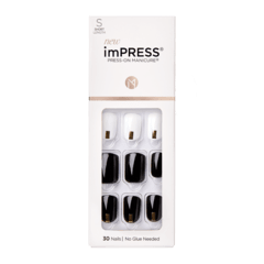 imPRESS Press-On Manicure - Midnight Drive