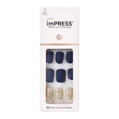 imPRESS Press-On Manicure - Wannabe Star