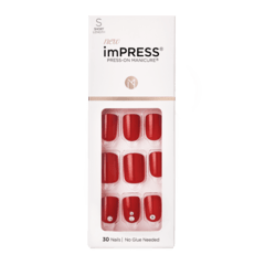 imPRESS Press-On Manicure - Kill Heels