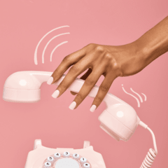 imPRESS Press-On Manicure - Pick Me Pink - comprar online