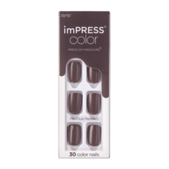 imPRESS Press-On Manicure - Try Gray