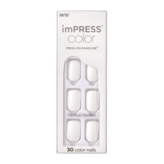 imPRESS Press-On Manicure - Frosting