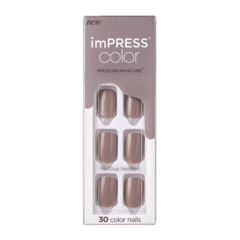 imPRESS Press-On Manicure - Taupe Prize