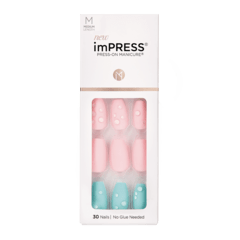 imPRESS Press-On Manicure - Dew Drop