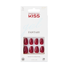 KISS Gel Fantasy Glue-On Nails - Moved On
