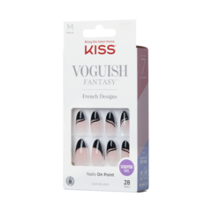 KS Voguish Fantasy French Glue-On Nails- Magnifique - comprar online