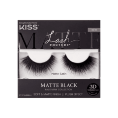 KISS Lash Faux Mink 3D Matte Collection - Matte Satin