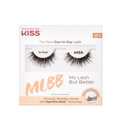 KISS MLBB Lashes - So Real