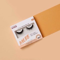 KISS MLBB Lashes - So Real - BLISS ARGENTINA